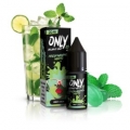 Liquid Only Double Salt 10ml – Fresh Menthol Mojito 20mg